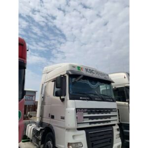 Daf xf 105 spacecab kabin