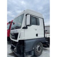 MAN TGX Euro 6 XLX kabin