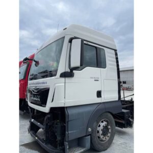 Man tgx euro 6 xlx kabin