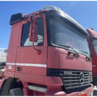 Mercedes Actros fülke Truck of the Year ’97