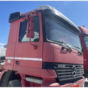 Mercedes actros fülke truck of the year ’97
