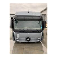 Mercedes Actros MP4 Bigspace fülke