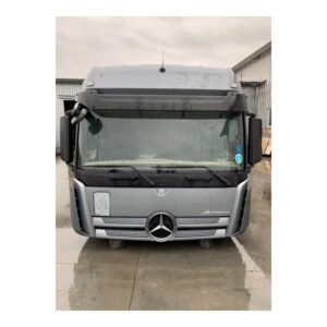 Mercedes actros mp4 bigspace fülke