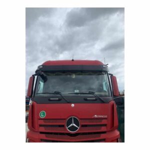 Mercedes actros mp4 streamspace fülke – piros