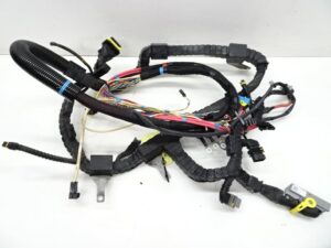 Elektromos motor kábel j2-b daf 2044381
