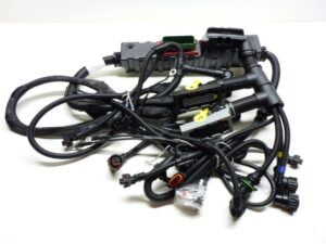 Volvo 21145813 motor kábelezés