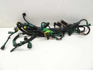 Volvo d8k motor kábelezés 22447569