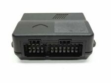 Automata elektronikus modul dupla csatlakozóval