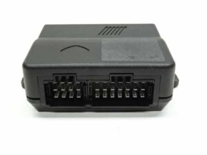 Automata elektronikus modul dupla csatlakozóval
