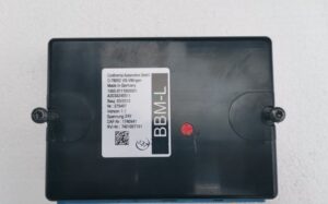Elektronikus számítógép bbm daf 1740941