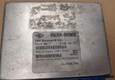 KNORR-BREMSE EBS vezérlőegység 24V cikkszám 0486106071
