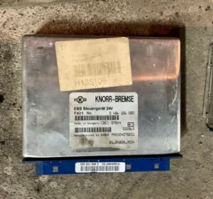 Ebs vezérlő man knorr-bremse 0 486 106 082