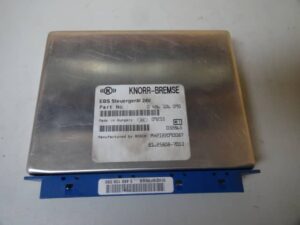 Ebs vezérlőegység 24v knorr-bremse cikkszám 0486106090 81258087053