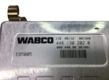 EBS WABCO EB5005 számítógép Mercedes MP4 446 130 202 0