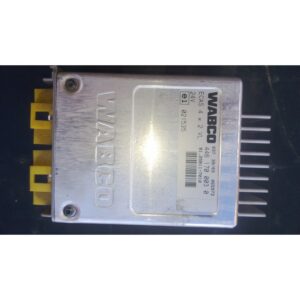 Wabco ecas 4×2 vl 24v vezérlőegység 446 170 080 0