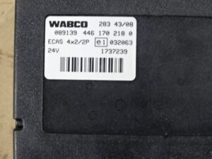Calculator wabco ecas 4×2/2p 446 170 218 0, 24v daf cf 85-hez