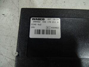 Ecas wabco számítógép 4461702110 4×2 24v