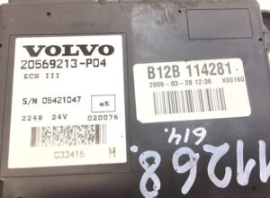 Ecs számítógép volvo 20569213-p04