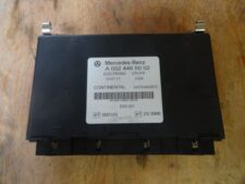 Számítógép FR Mercedes A0024465002 A2C53420870 CONTINENTAL