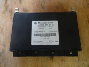 Számítógép fr mercedes a0024465002 a2c53420870 continental