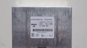 Számítógép ffr man 81258057089 – continental elektronika ffr 24v