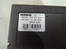 Számítógép Iveco VCM WABCO 4462700100 VCM-ECU 50434 2304