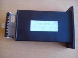 Liebherr gld-2efs elektronikus modul