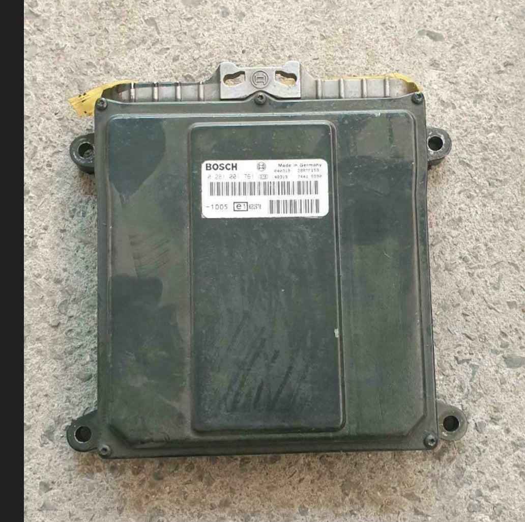 Számítógép BOSCH MAN TGA D2866 LF26 0281001761
