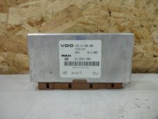 Számítógép MAN TGS 24V VDO 410413005005 81258167005
