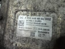 Számítógép Mercedes-Benz Actros A0004464854 ACM vezérlőmodul ACM2.1 EURO