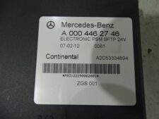 Számítógép Mercedes-Benz Actros MP4 A 000 446 27 46 Elektronikus PSM SFTP 24V