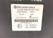 Mercedes-Benz CPC3 számítógép A0034466002/001