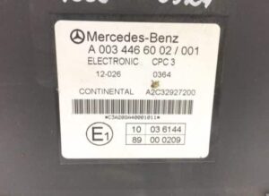 Mercedes-benz cpc3 számítógép a0034466002/001