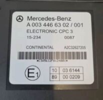 Számítógép Mercedes-Benz CPC 3 A0034466302 / 001