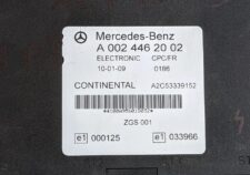 Számítógép Mercedes CPC A0024462002