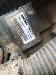 Motorvezérlő daf euro 6 1877245 paccar delphi