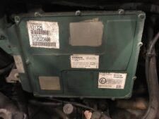 Volvo motorvezérlő egység 1677904 8148335 3163000 8148884 3963465