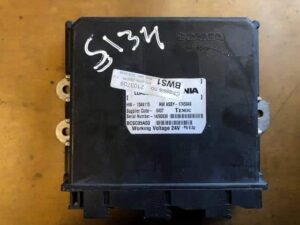 Számítógép scania bws 2307755 2166970, bcs050a03, 24v