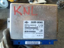 EBS Knorr-Bremse 24V 4 EPM vezérlőegység, cikkszám 0486106084