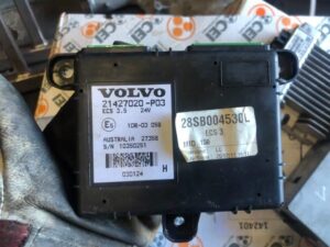 Számítógép volvo 21427020-p03 ecs 3. 5 24v