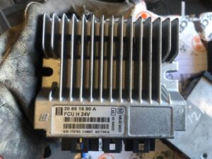 Számítógép volvo fcu 20 85 16 90 a fcu h 24v