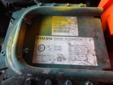 Volvo FH12 D12D420 motorvezérlő egység ECU EC01