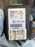 Volvo FMS számítógép 20890176-P02 FMS Gateway