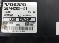Számítógép Volvo LCM 12V/24V 20744283-01
