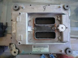 Volvo d6e motorvezérlő számítógép kotrógéphez