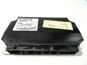 Volvo 20589036-03 riasztórendszer vezérlőegység