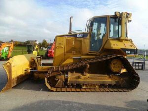 Görgősín caterpillar d5n buldózerhez