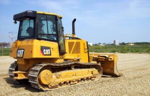 Futómű alkatrészek caterpillar d6k buldózerhez