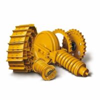 Liebherr R944 kotrógép futómű alkatrészek