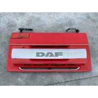 DAF XF 106 Euro 6 2015 kabin tető (piros)
